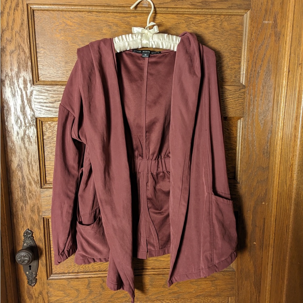 Women’s Fall light jacket.